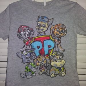 Paw Patrol Tee size 2 years. EUC